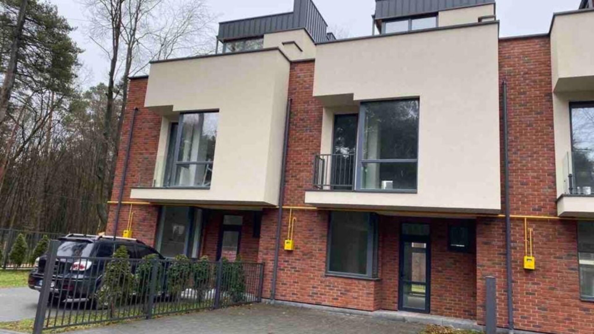 Таунхаус Forest Dream ход строительства фото 574792