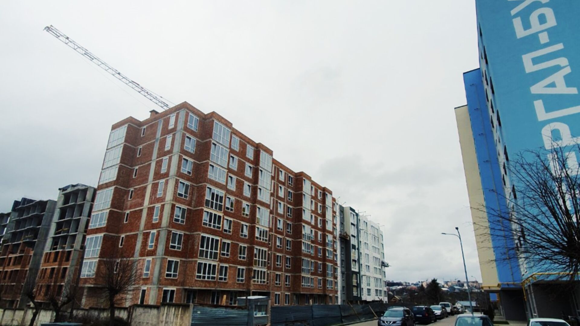 ЖК Киевский ход строительства фото 575143