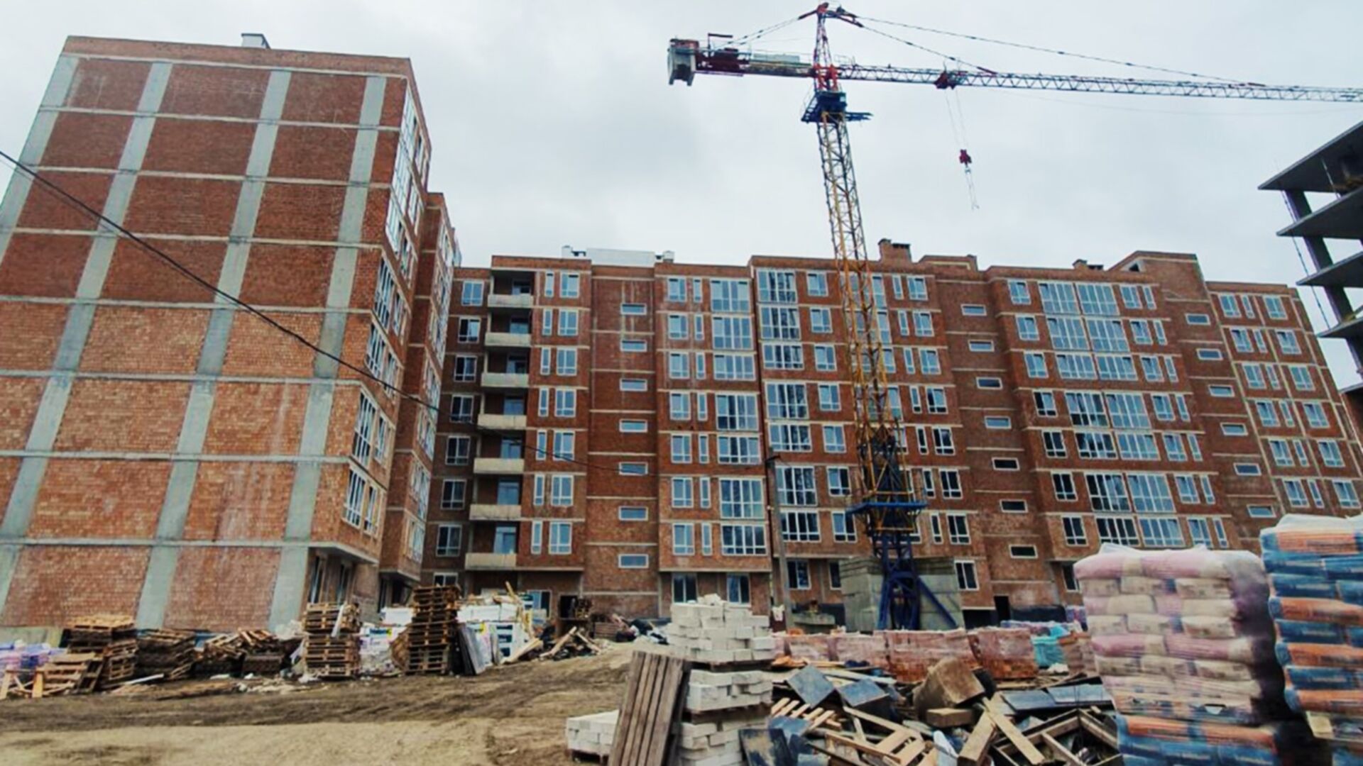 ЖК Киевский ход строительства фото 575150