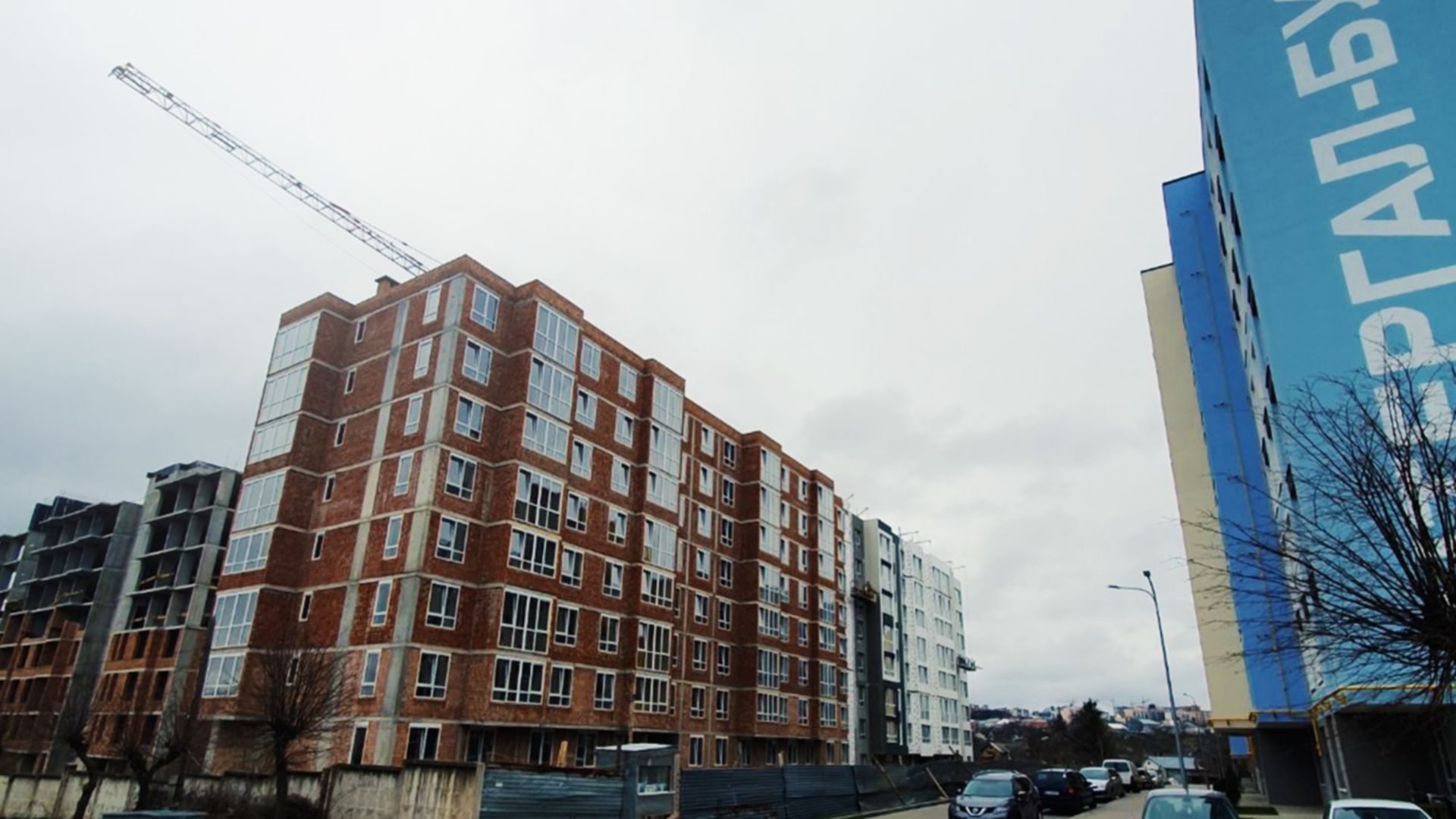 ЖК Киевский ход строительства фото 575154