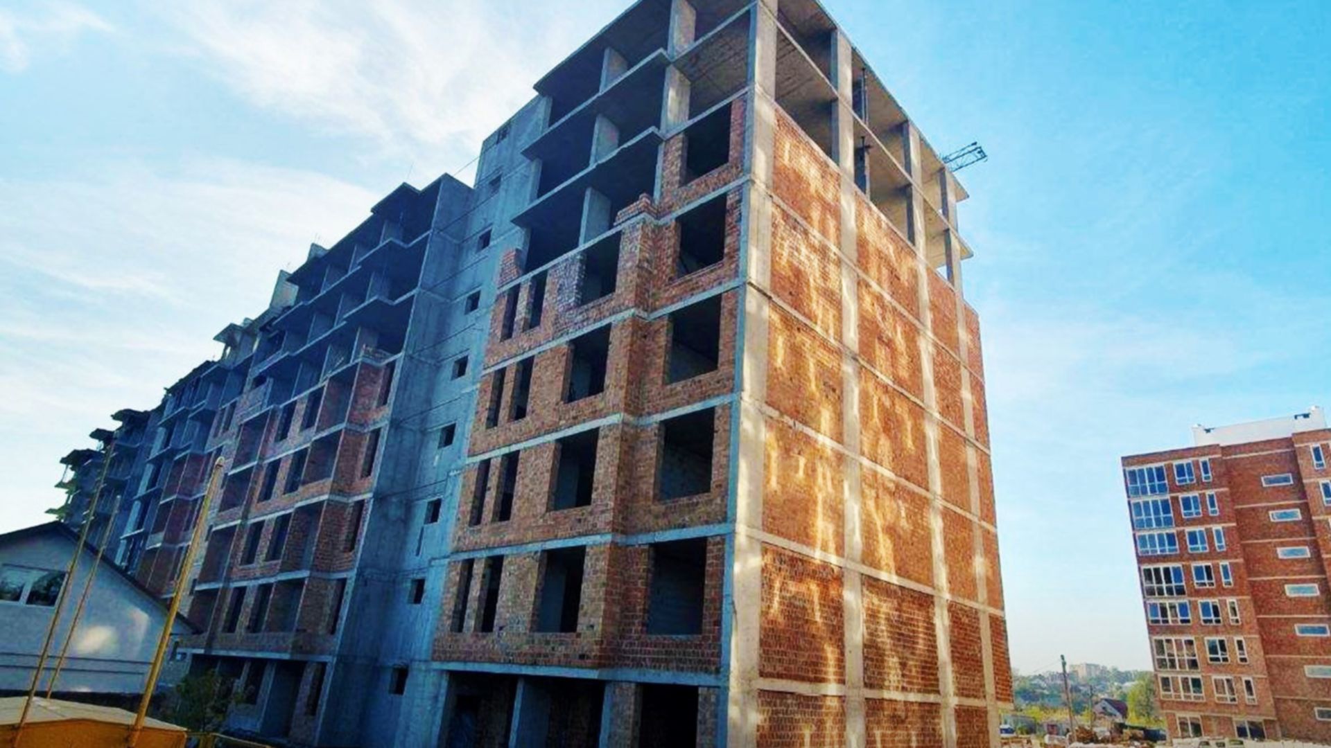 ЖК Киевский ход строительства фото 575175