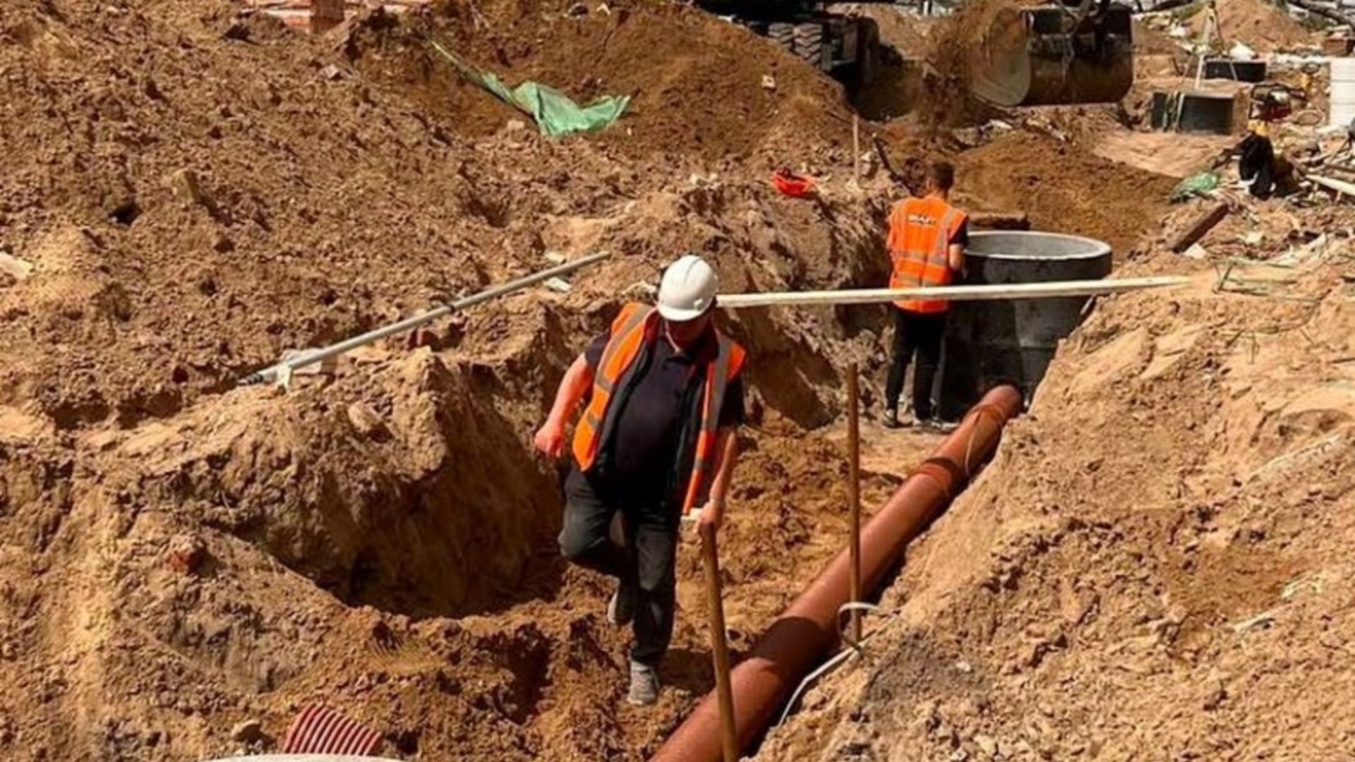 Станом на травень 2023 року ЖК Молодість хід будівництва фото 575336