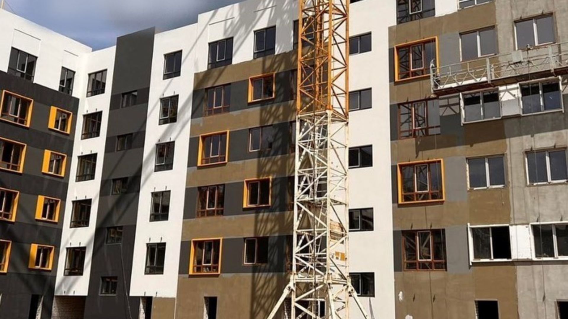 Станом на травень 2023 року ЖК Молодість хід будівництва фото 575339