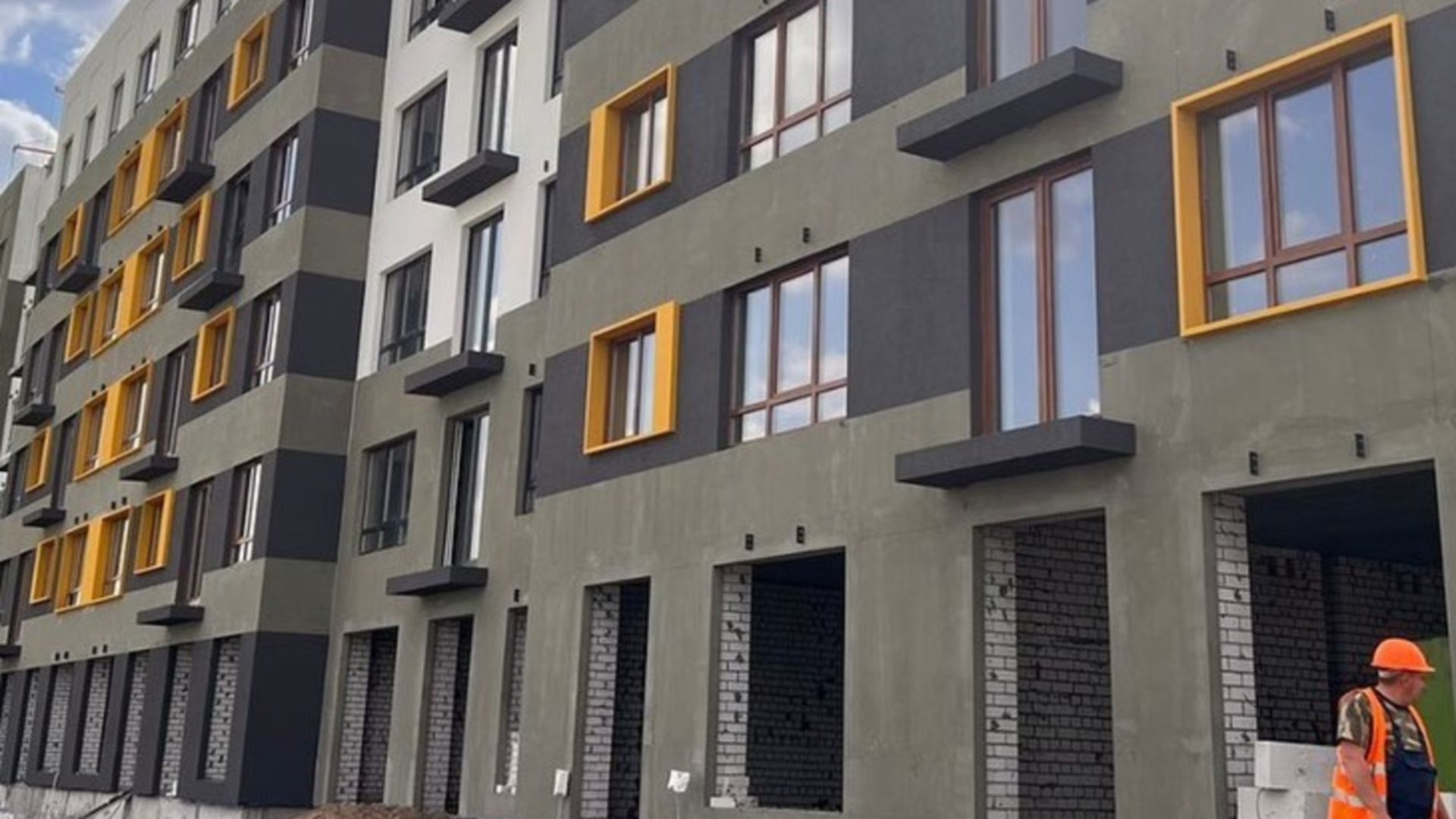 Станом на травень 2023 року ЖК Молодість хід будівництва фото 575341