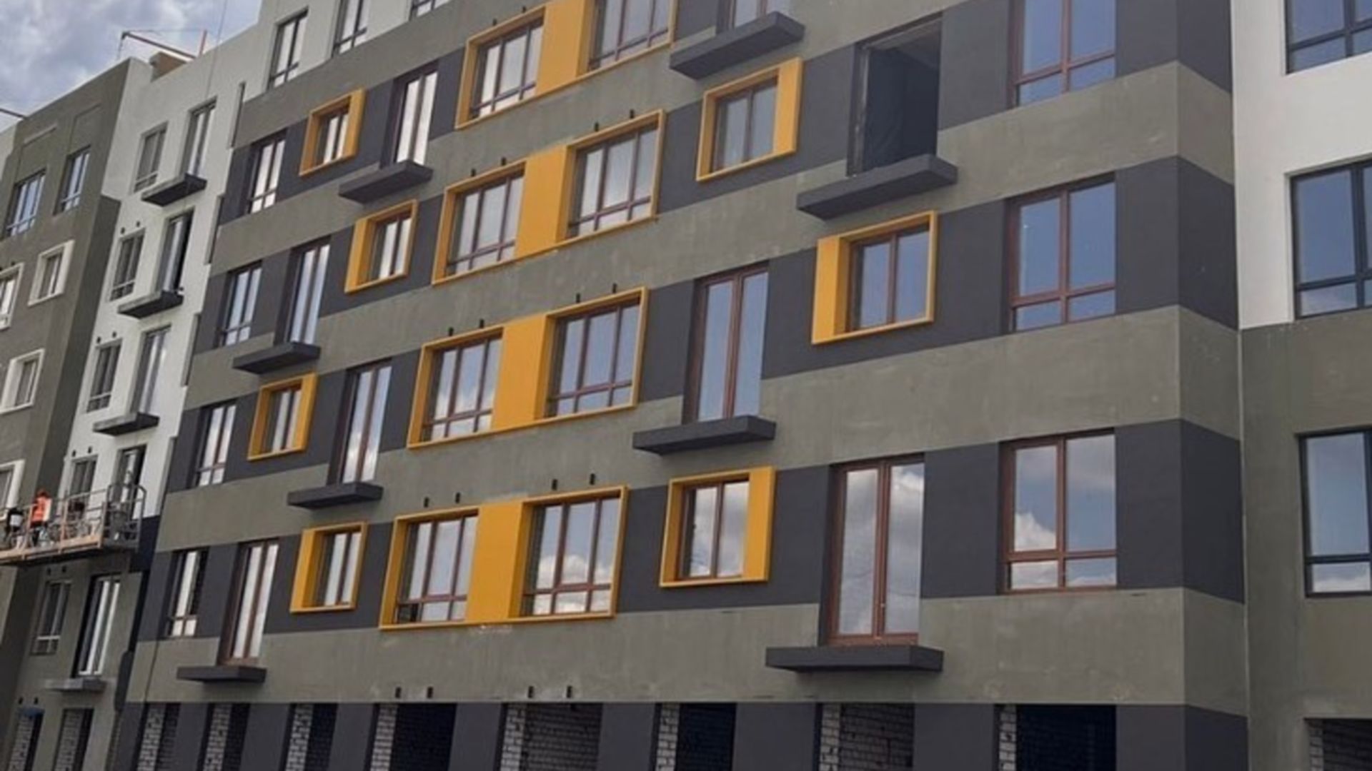 Станом на травень 2023 року ЖК Молодість хід будівництва фото 575342