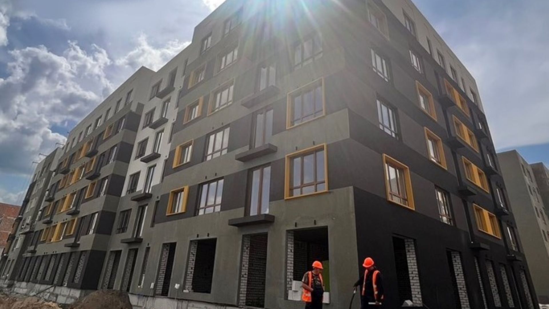 Станом на травень 2023 року ЖК Молодість хід будівництва фото 575343