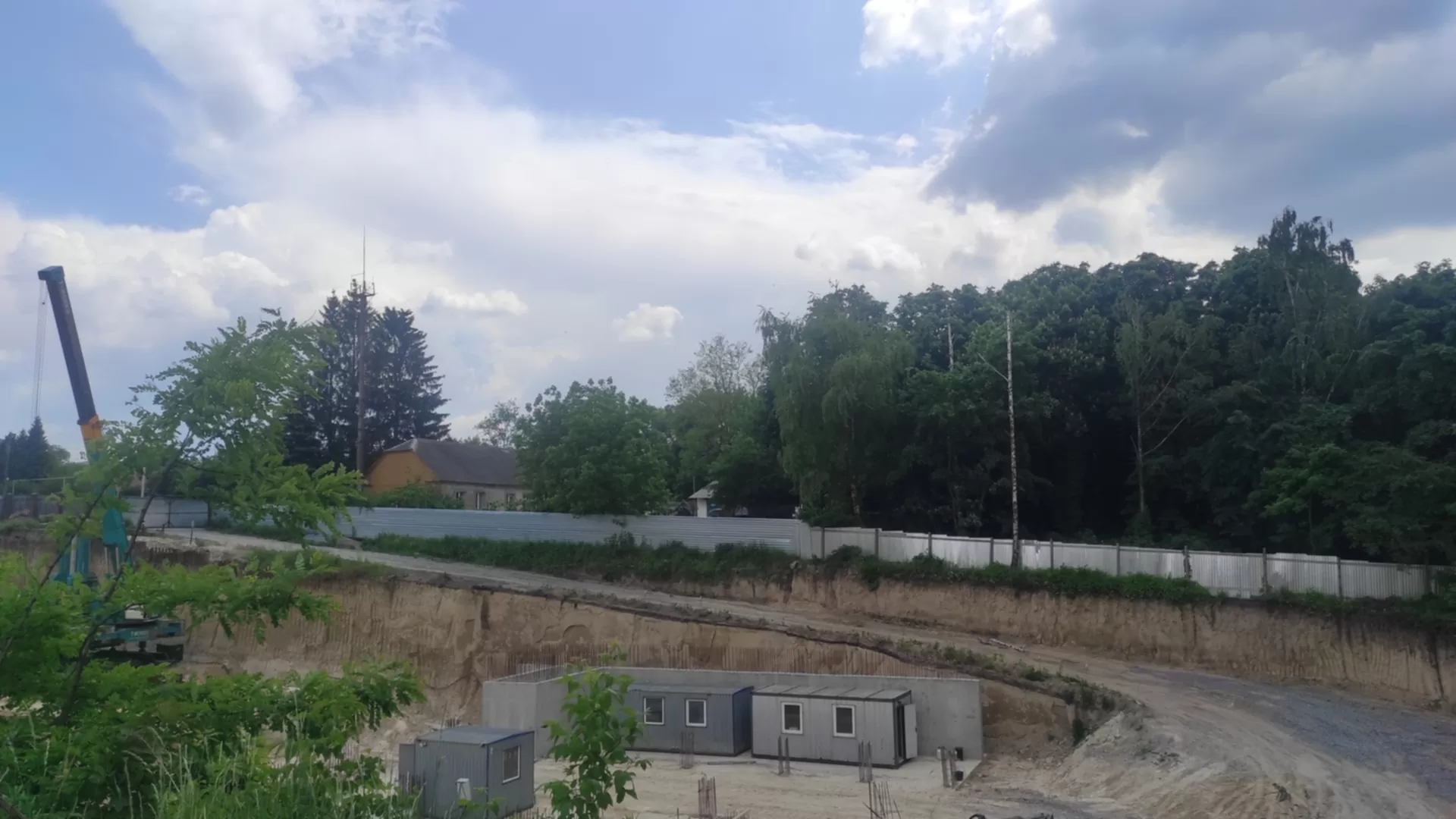 ЖК Laketown ход строительства фото 575353