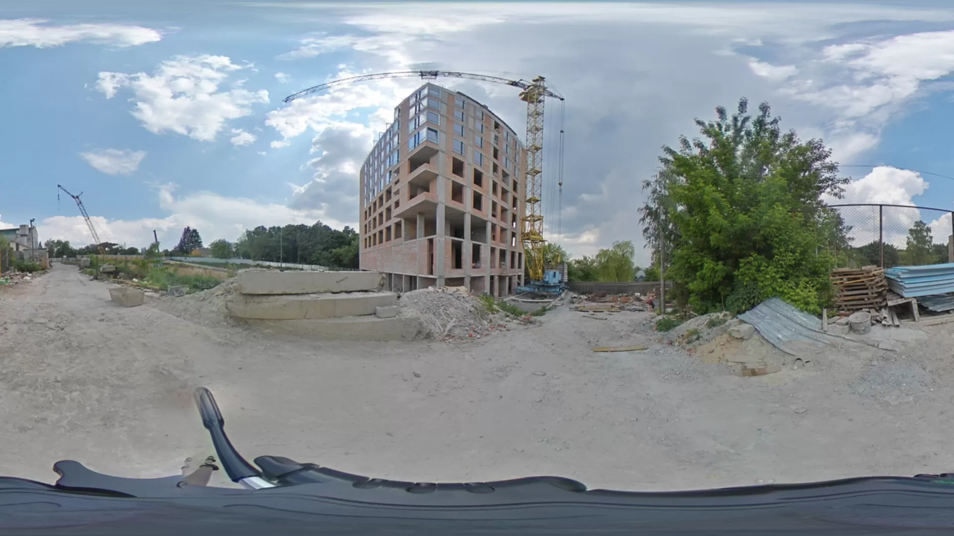 ЖК Laketown ход строительства фото 575373
