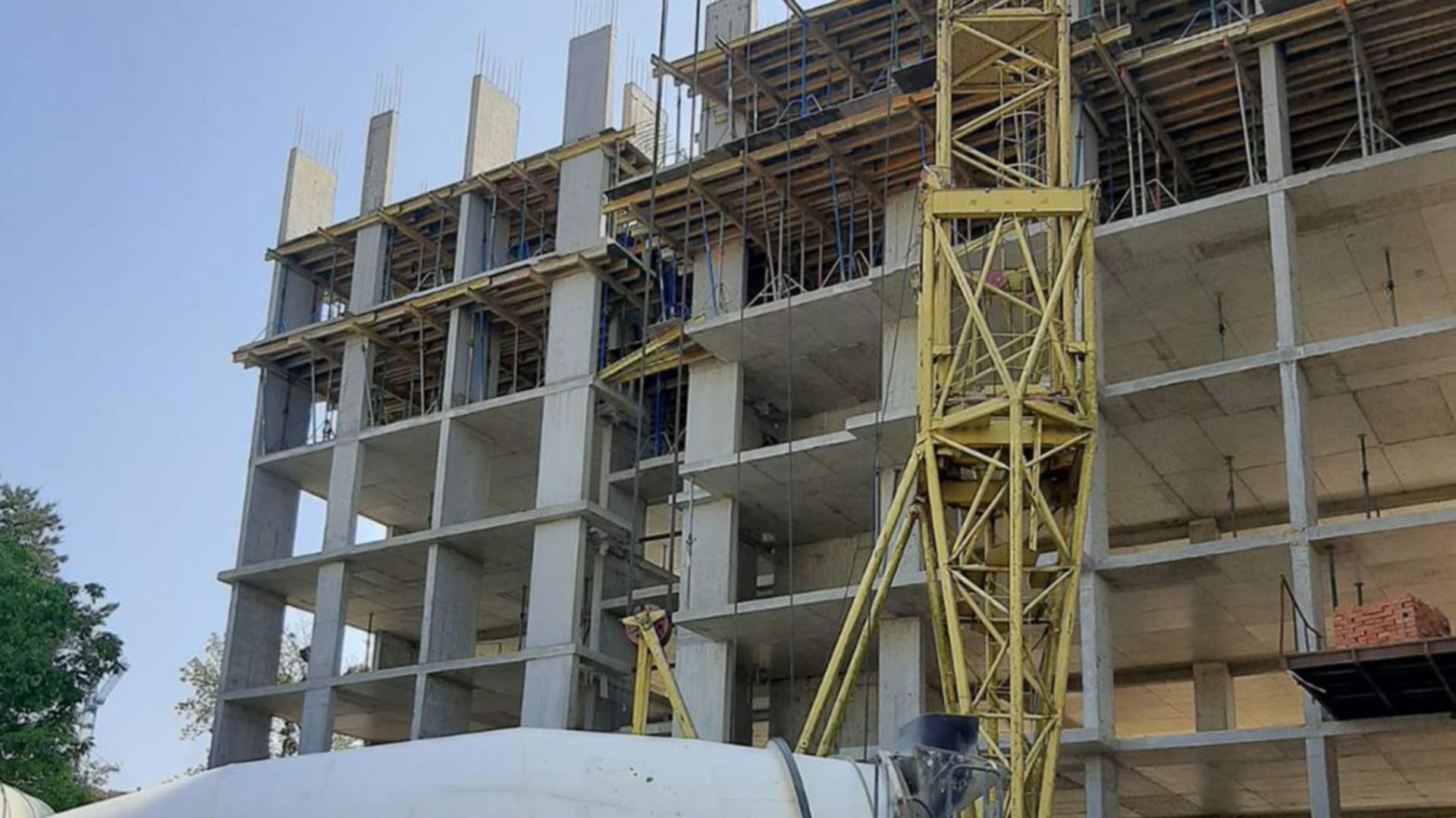 Станом на червень 2023 року ЖК Новий Проспект хід будівництва фото 575394