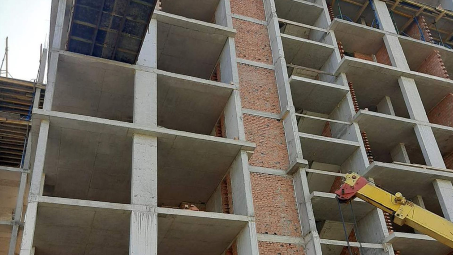 Станом на червень 2023 року ЖК Новий Проспект хід будівництва фото 575395