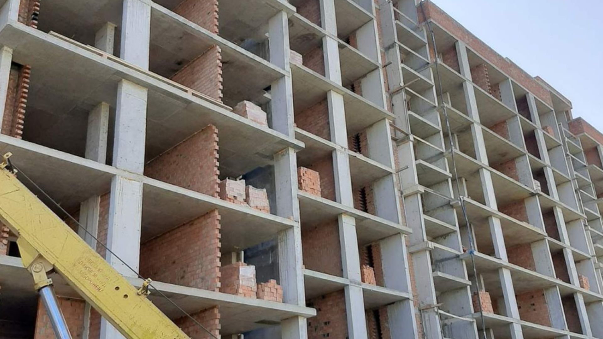 Станом на червень 2023 року ЖК Новий Проспект хід будівництва фото 575396