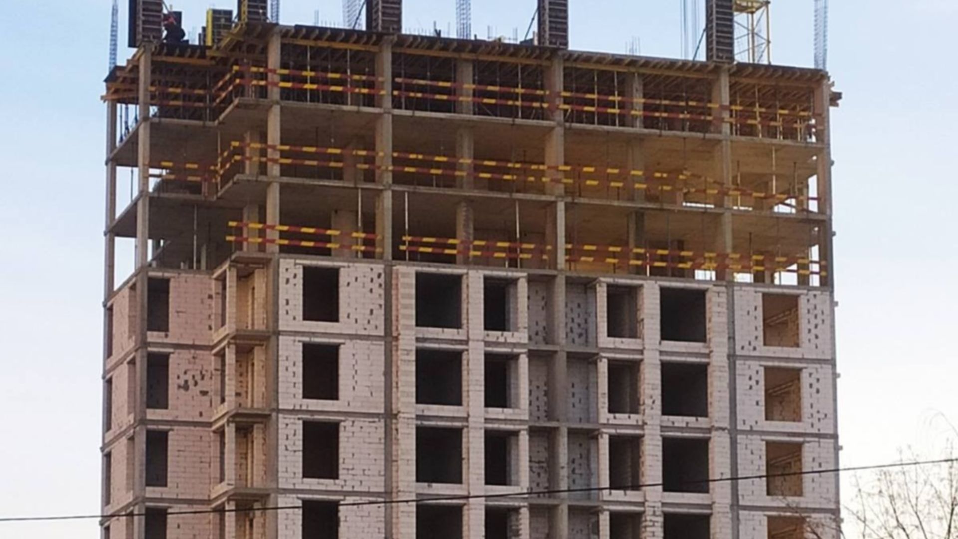 Состоянием на март 2023 года ЖК Шевченко ход строительства фото 575478