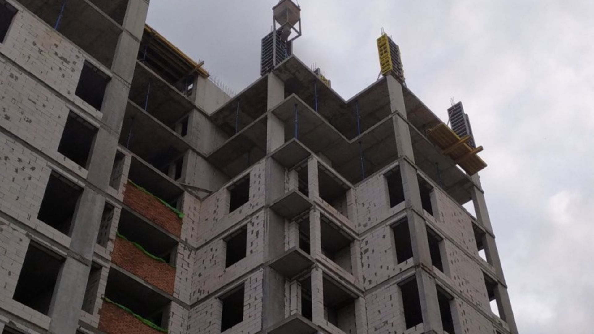 Состоянием на март 2023 года ЖК Шевченко ход строительства фото 575479