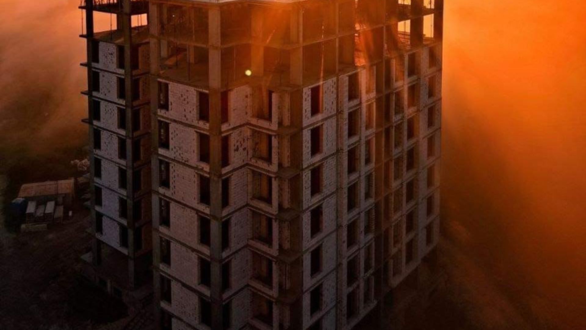 Состоянием на март 2023 года ЖК Шевченко ход строительства фото 575480