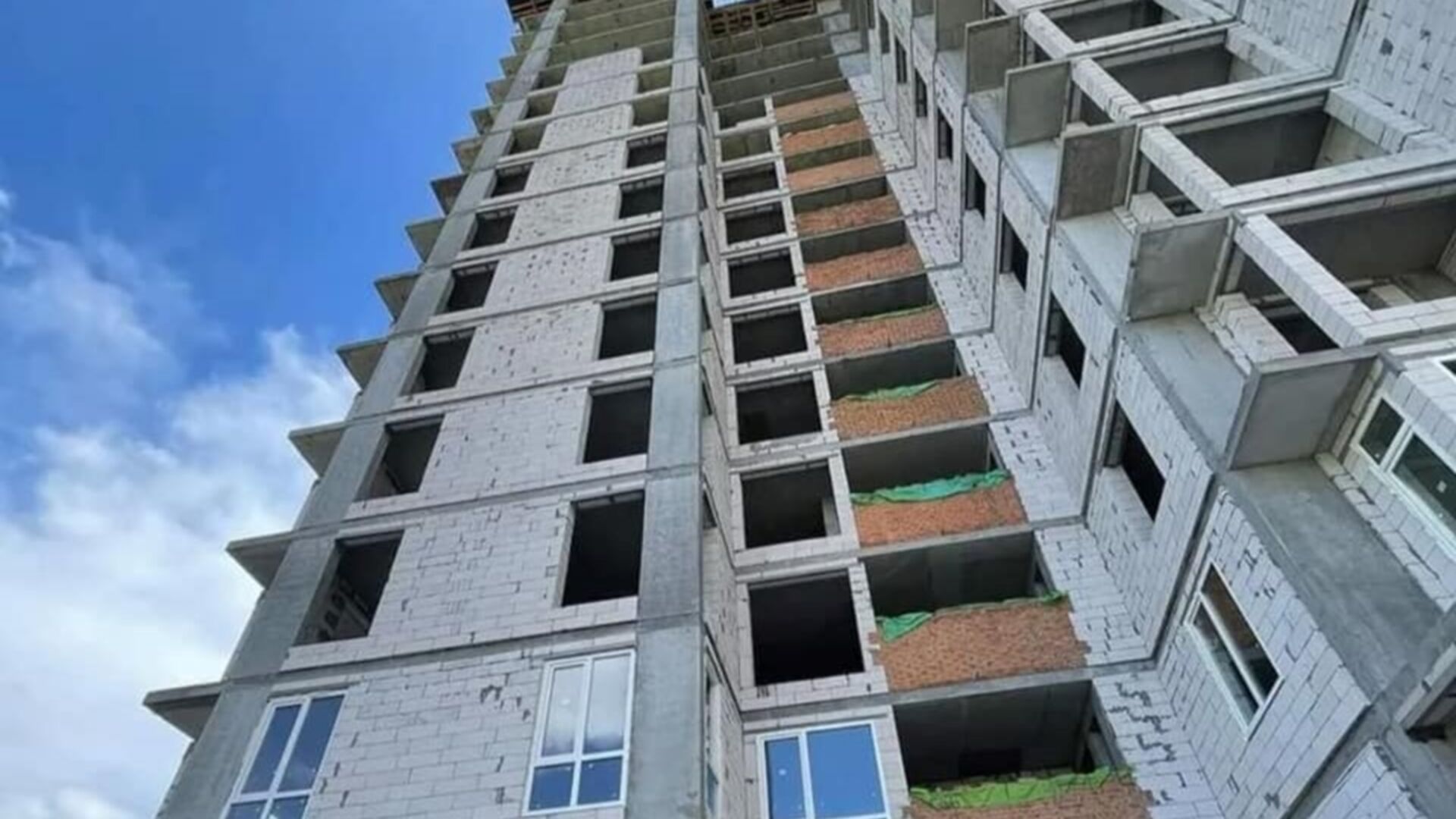 Состоянием на май 2023 года ЖК Шевченко ход строительства фото 575488