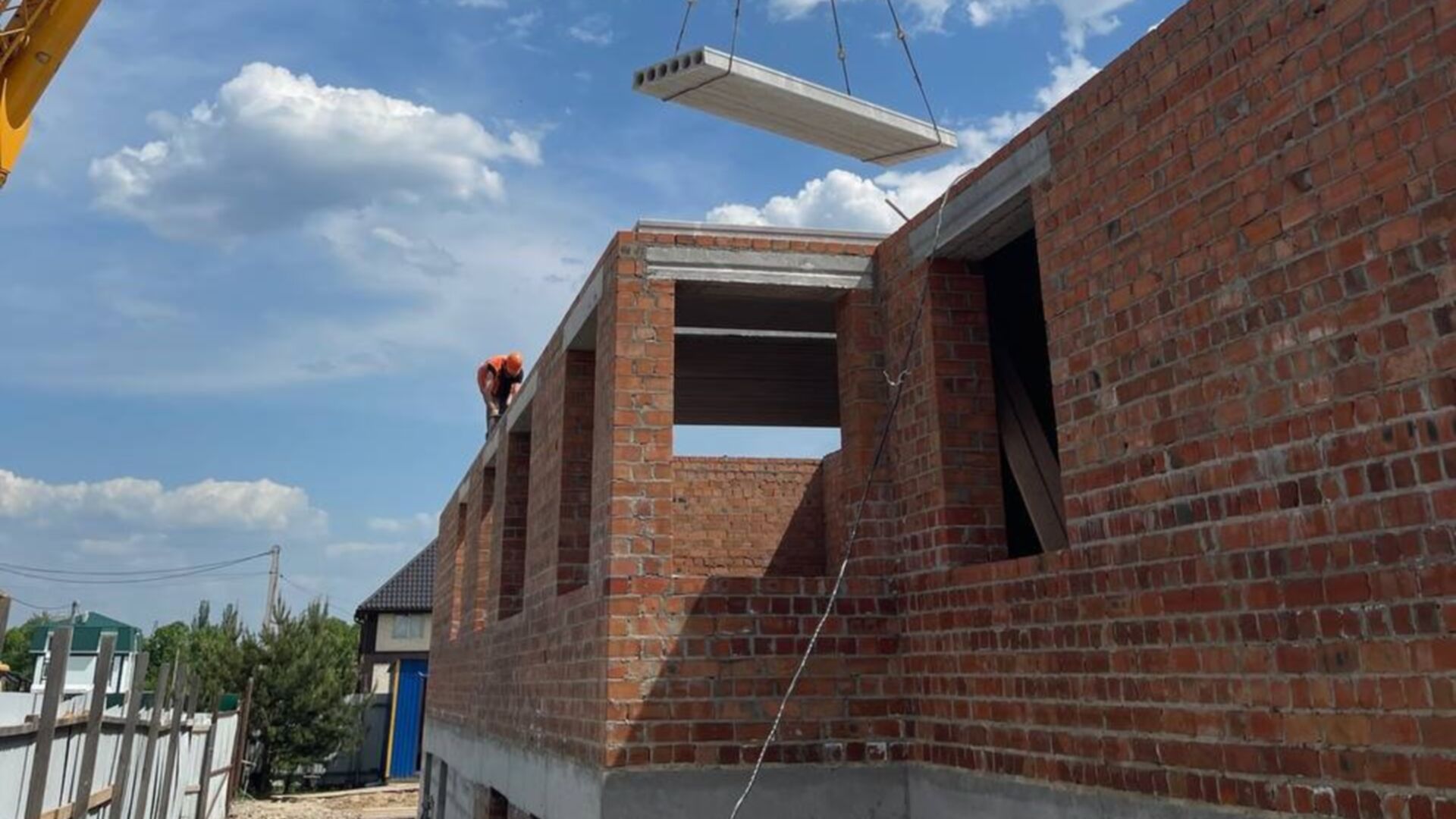 Станом на травень 2023 року ЖК Міланж хід будівництва фото 575523