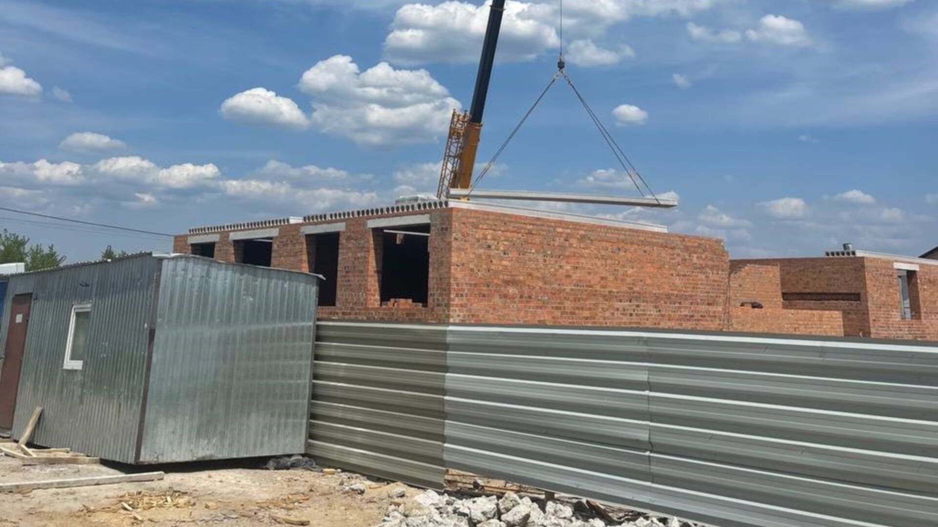 Станом на травень 2023 року ЖК Міланж хід будівництва фото 575530