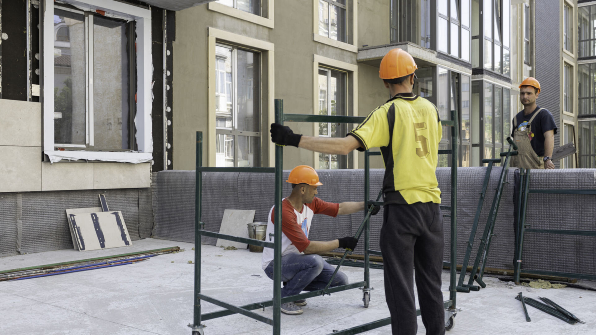 Станом на червень 2023 року ЖК Illinsky House хід будівництва фото 575648