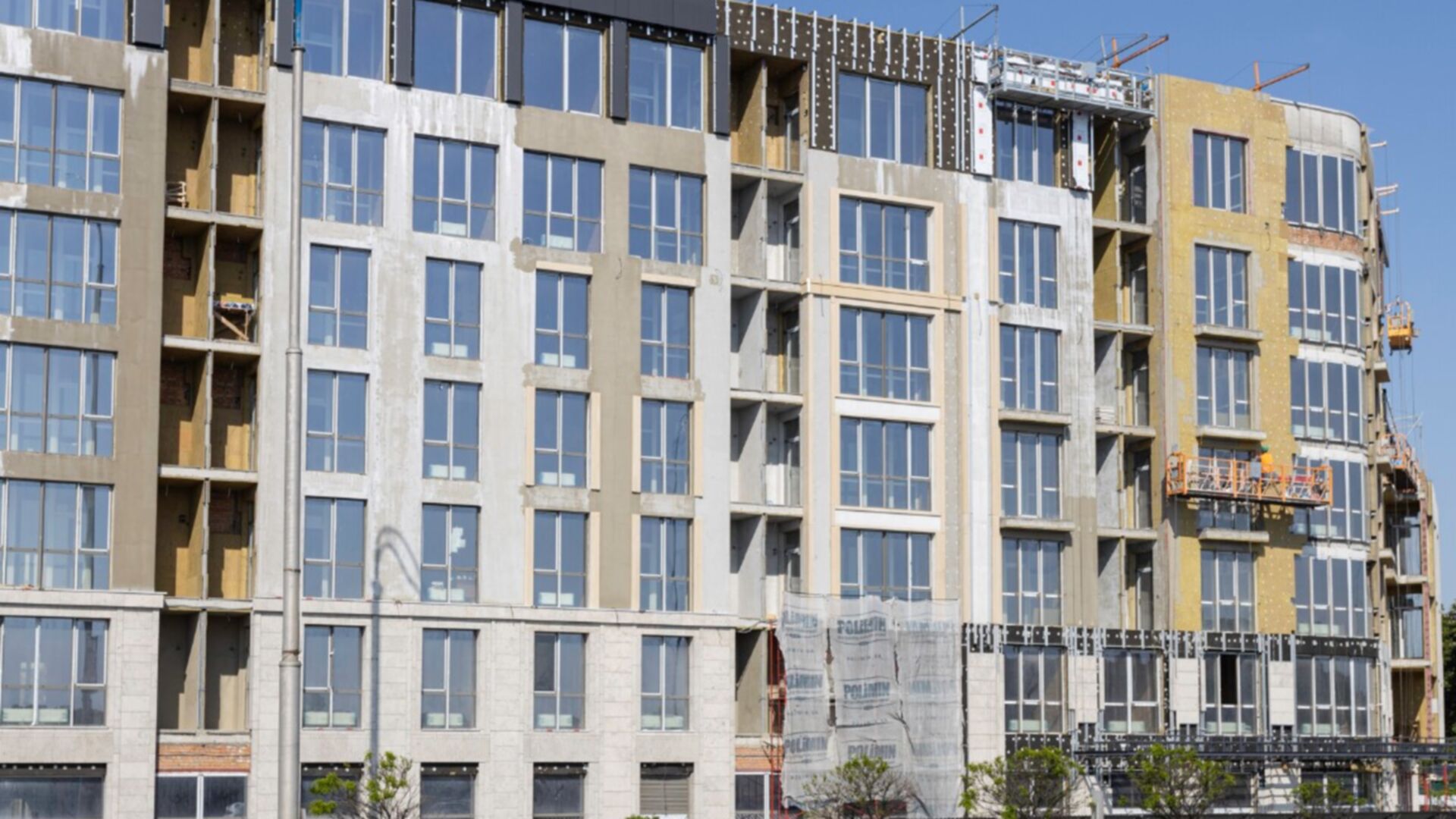 Станом на червень 2023 року ЖК Illinsky House хід будівництва фото 575677