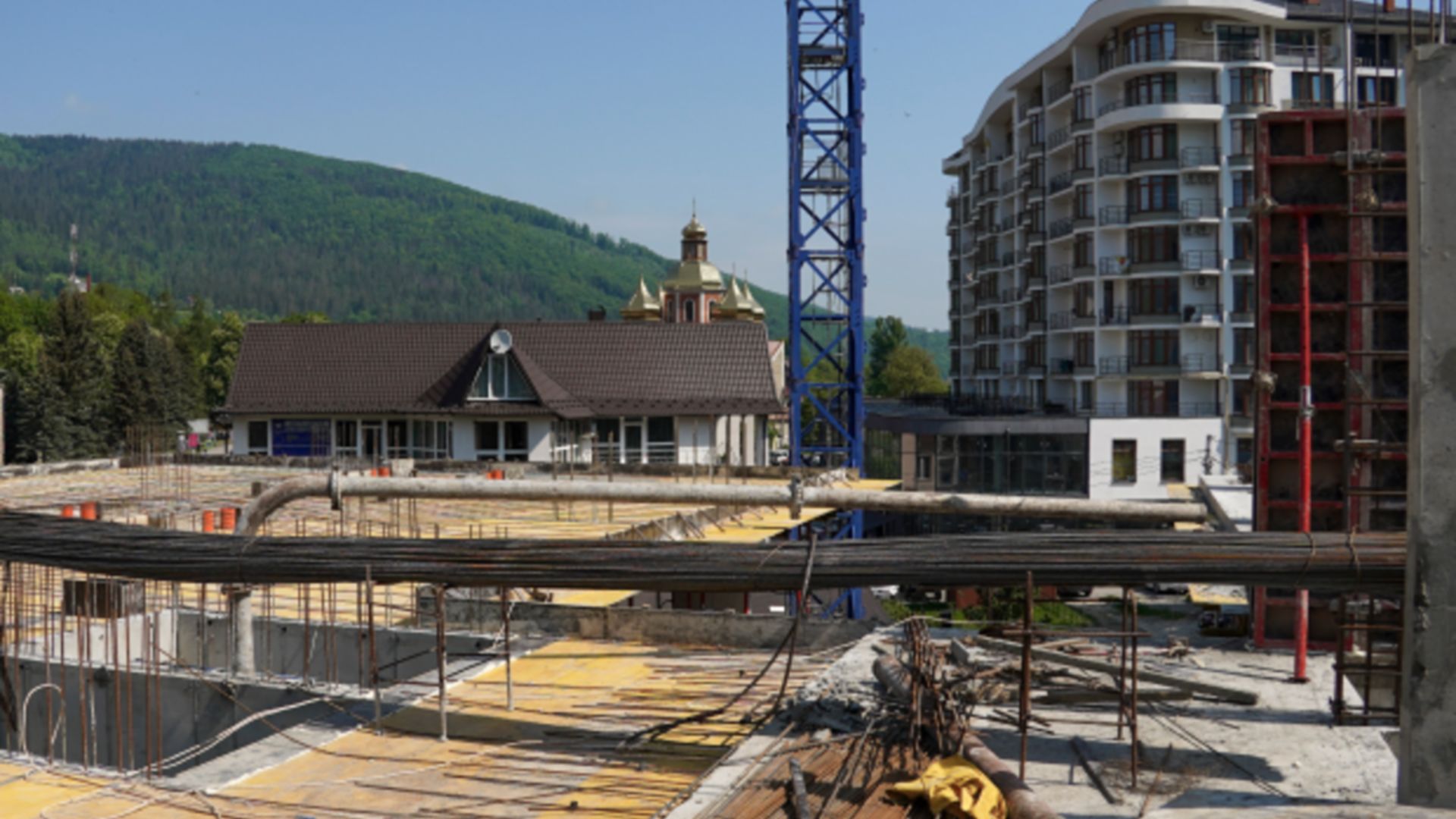 Апарт-комплекс Smart Hill хід будівництва фото 575871