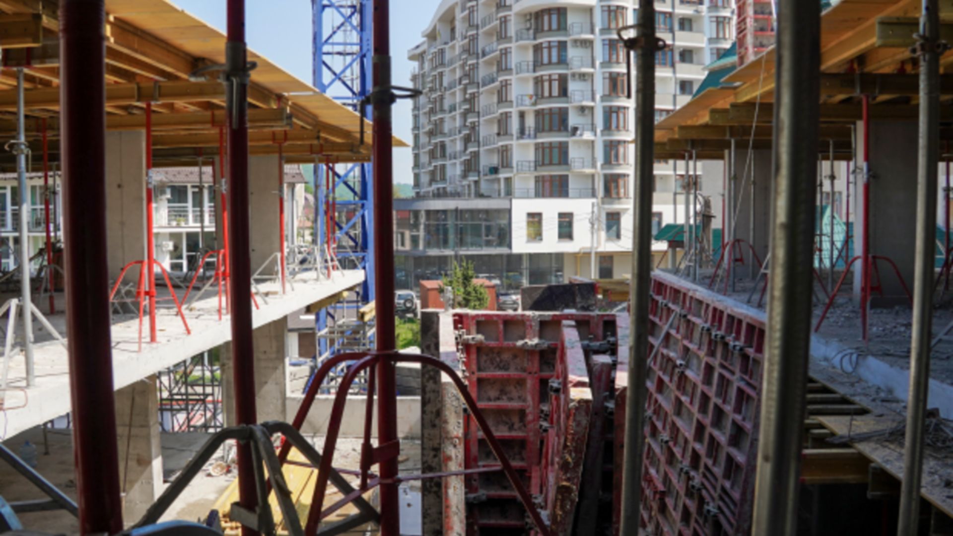 Апарт-комплекс Smart Hill хід будівництва фото 575873