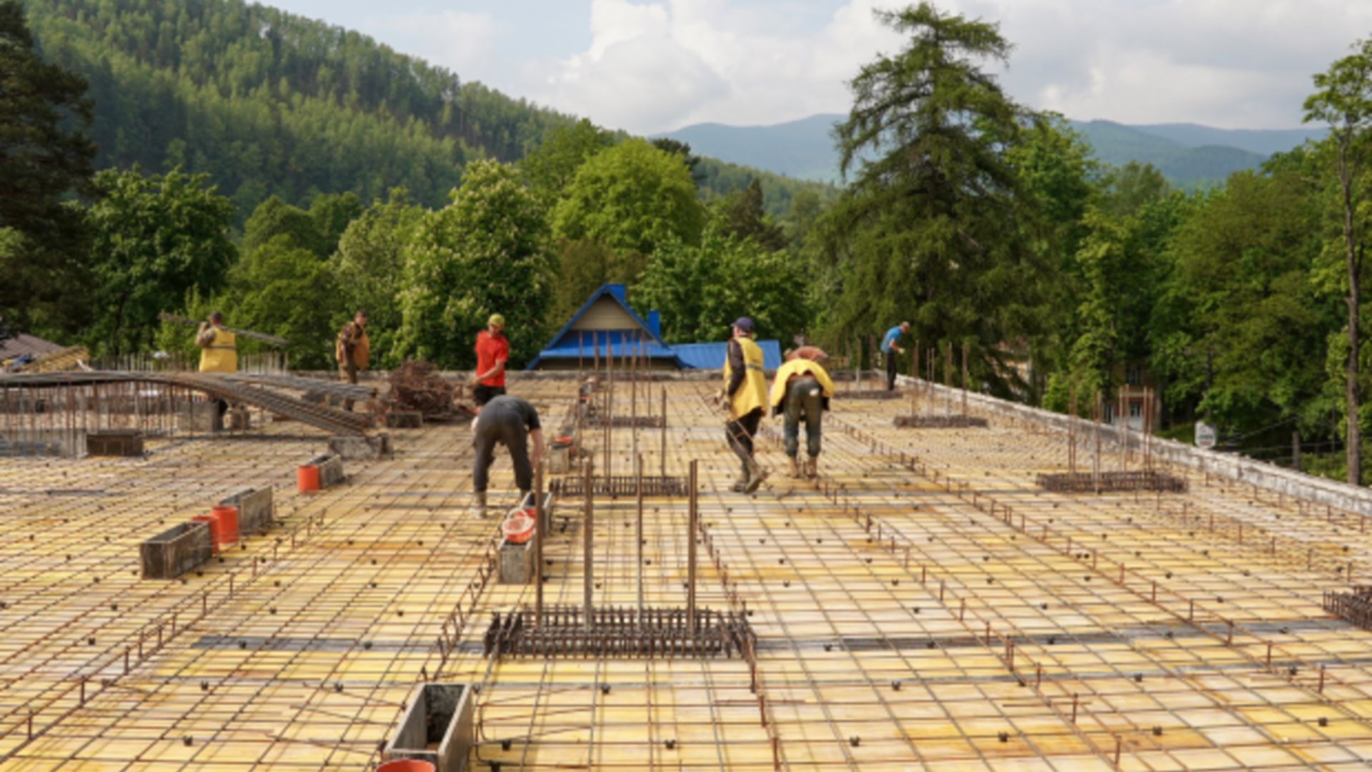 Апарт-комплекс Smart Hill хід будівництва фото 575876