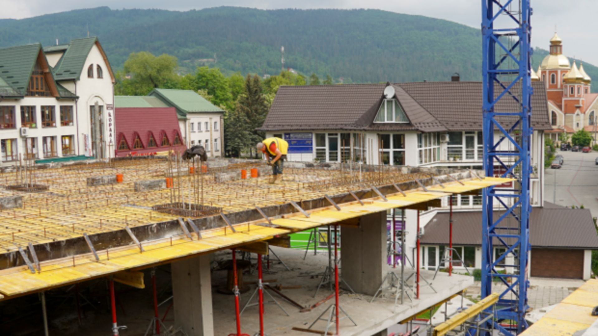 Апарт-комплекс Smart Hill хід будівництва фото 575880