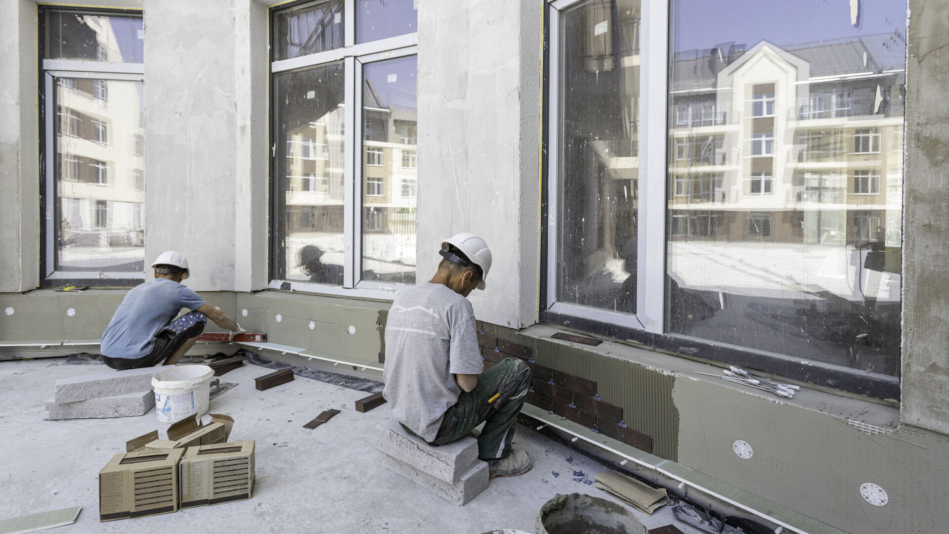 Станом на червень 2023 року ЖК Лавандовий хід будівництва фото 575975