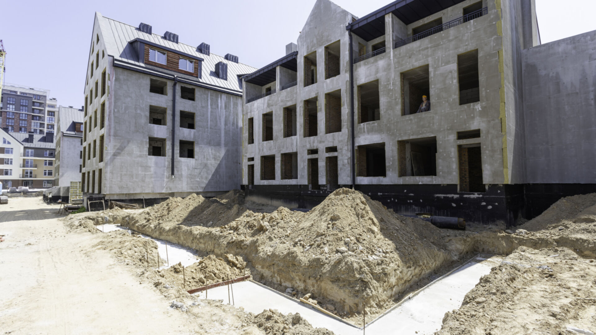 Станом на червень 2023 року ЖК Лавандовий хід будівництва фото 575981