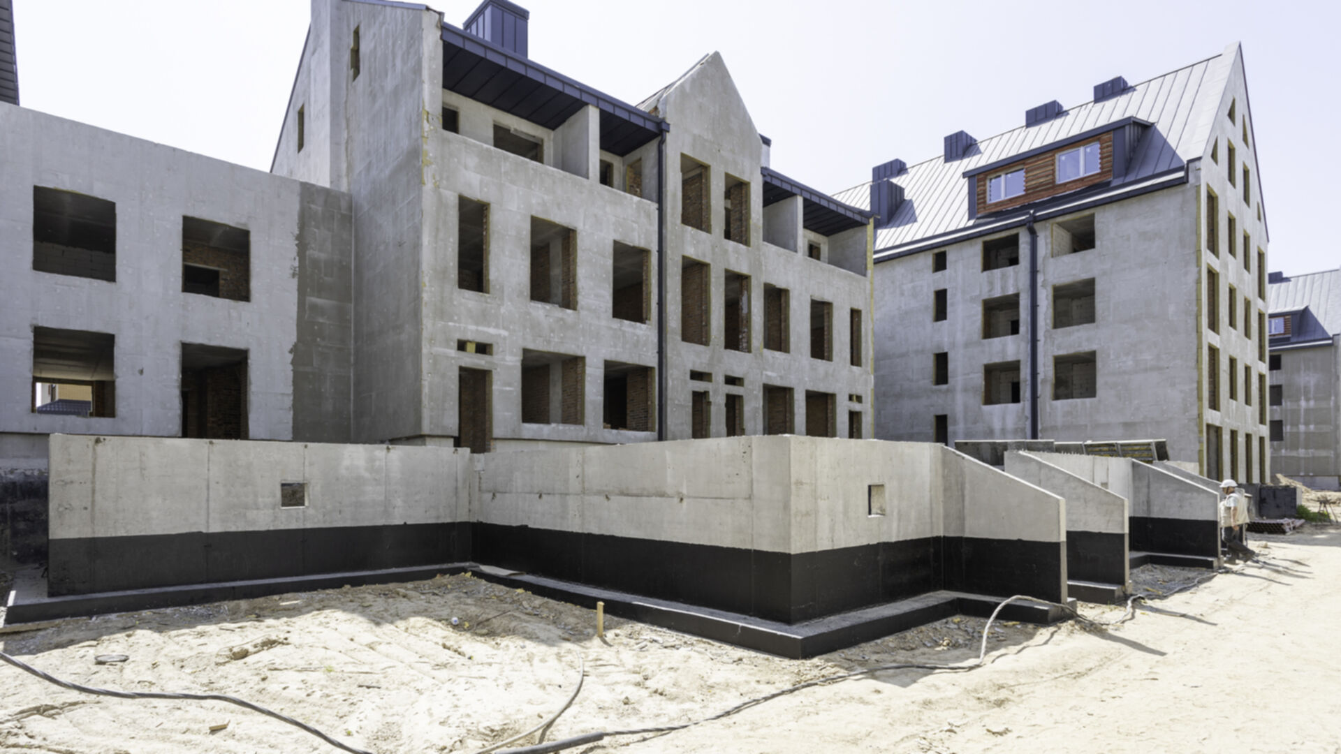 Станом на червень 2023 року ЖК Лавандовий хід будівництва фото 575993