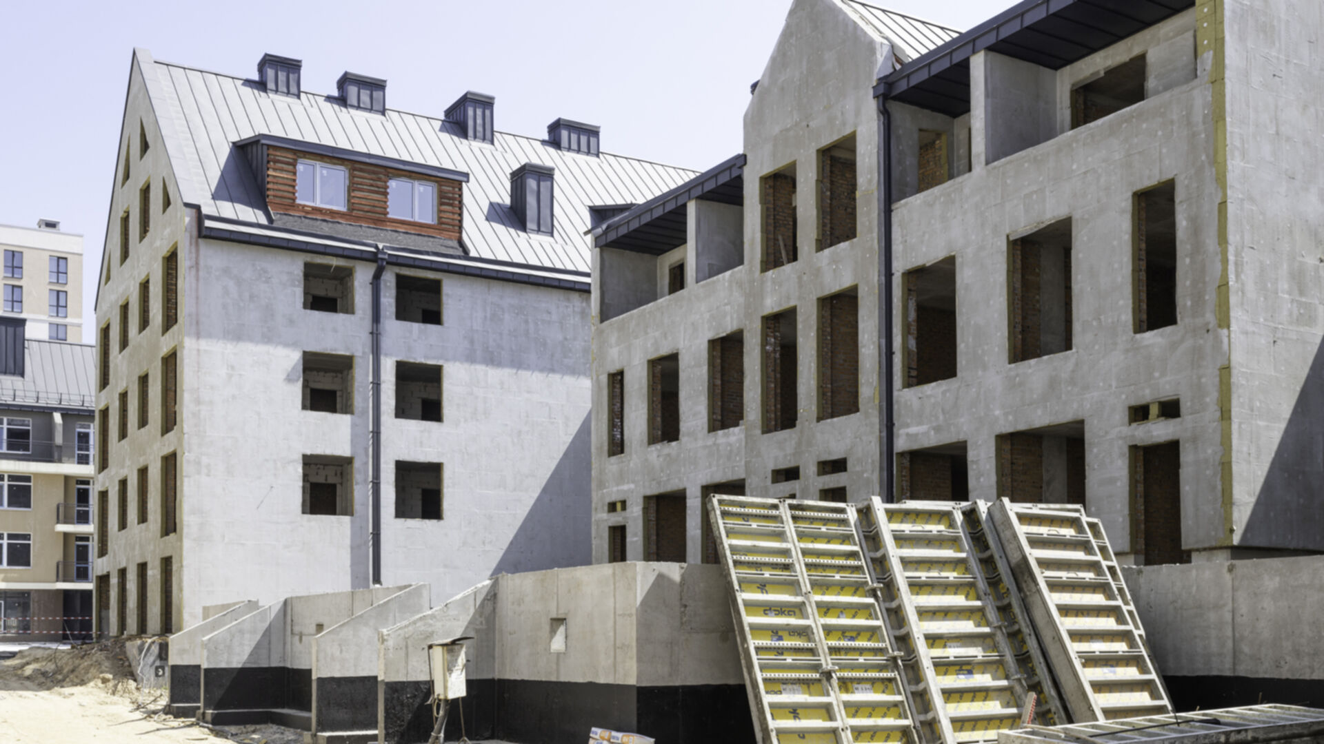 Станом на червень 2023 року ЖК Лавандовий хід будівництва фото 575994