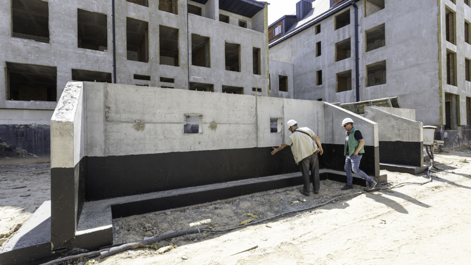 Станом на червень 2023 року ЖК Лавандовий хід будівництва фото 576016