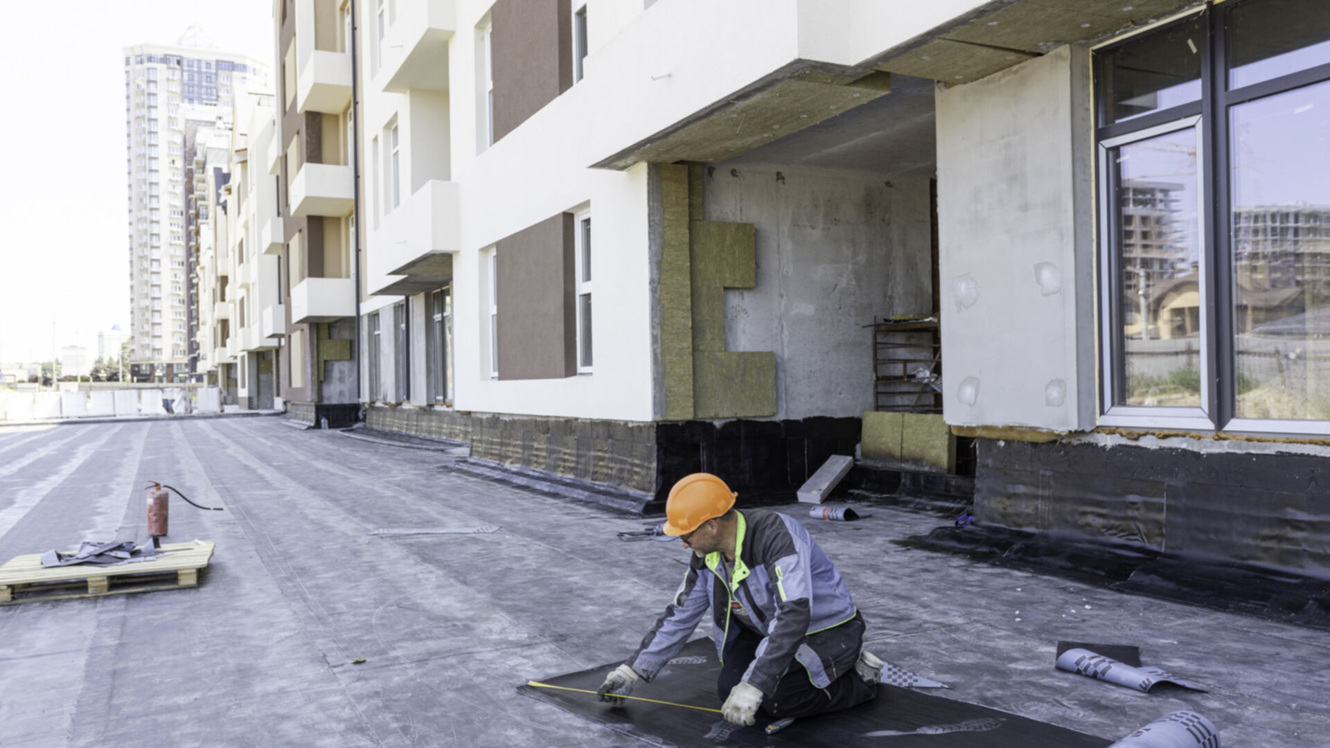 Станом на червень 2023 року ЖК Лавандовий хід будівництва фото 576038