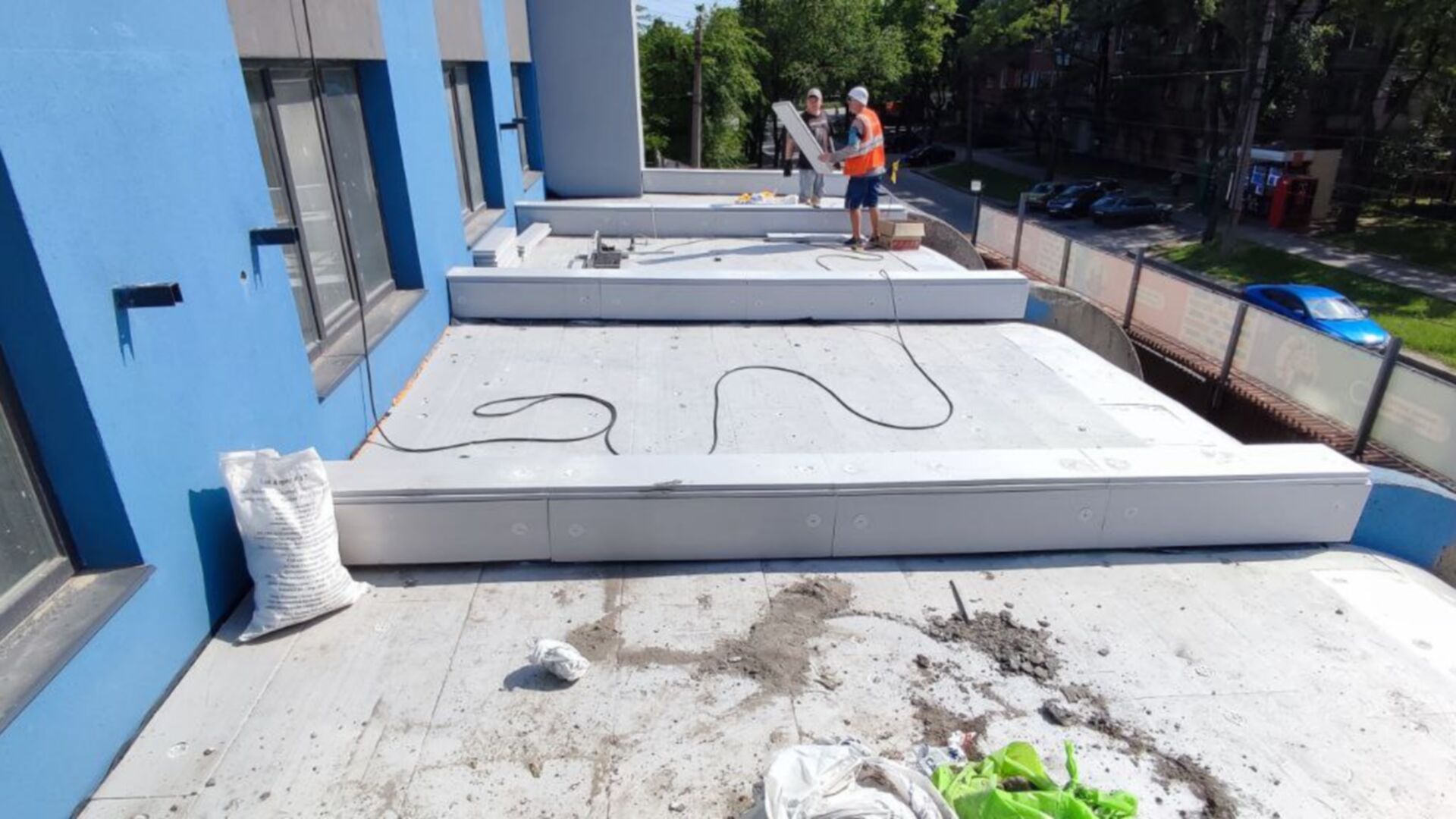 ЖК Smart ход строительства фото 576202