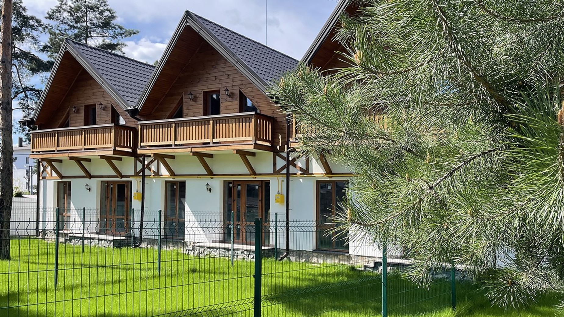 Таунхаус Desna Residence-2  фото 576511