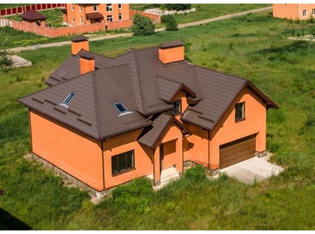 КГ Home Resort: планировка 5-комнатной квартиры 296 м²