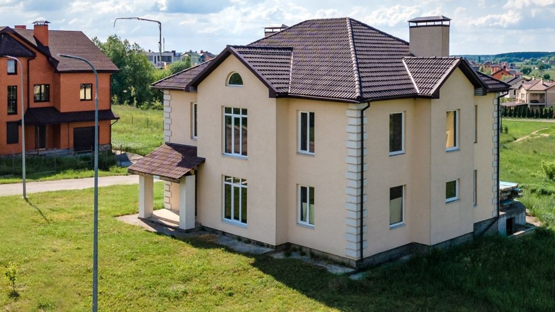 Планування котеджу в КМ Home Resort 253.7 м², фото 576844