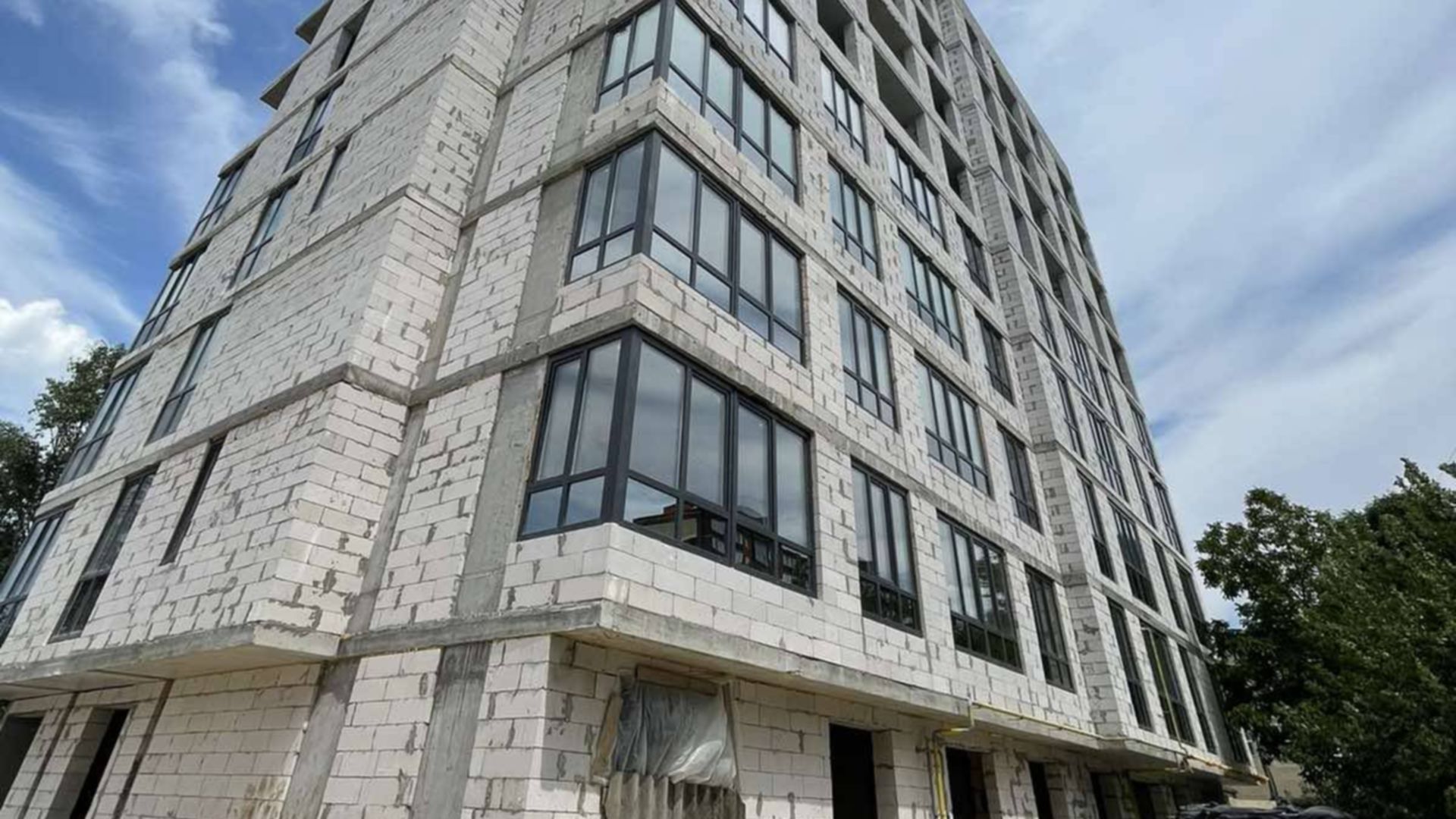 ЖК Солнечная Терраса ход строительства фото 576848