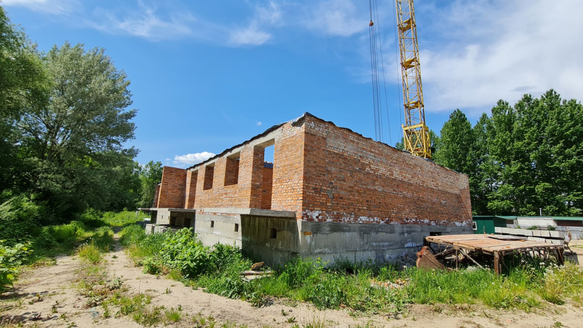 ЖК Кудрянка ход строительства фото 576874