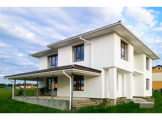 КГ Home Resort: планировка 4-комнатной квартиры 251 м²