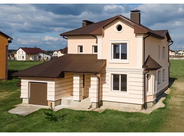 КГ Home Resort: планировка 3-комнатной квартиры 231.5 м²