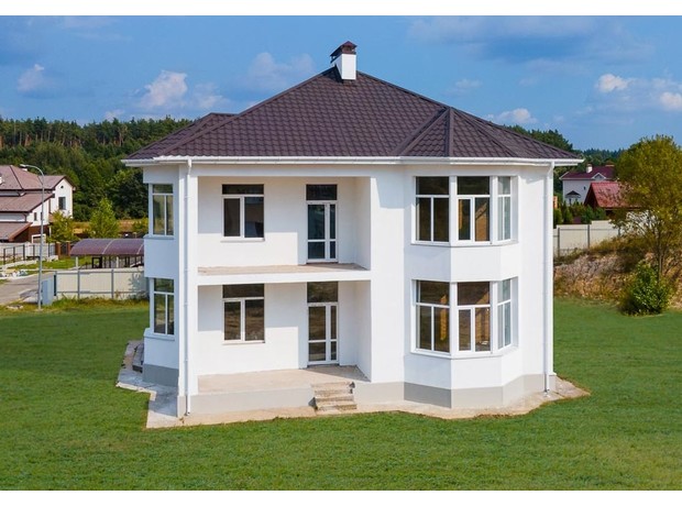 КГ Home Resort: планировка 5-комнатной квартиры 209.4 м²