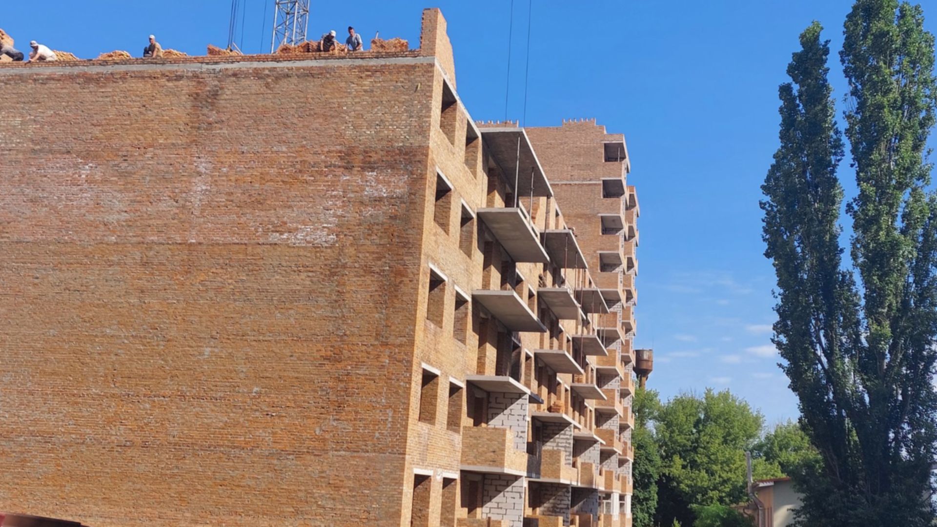 ЖК Староміський хід будівництва фото 577272