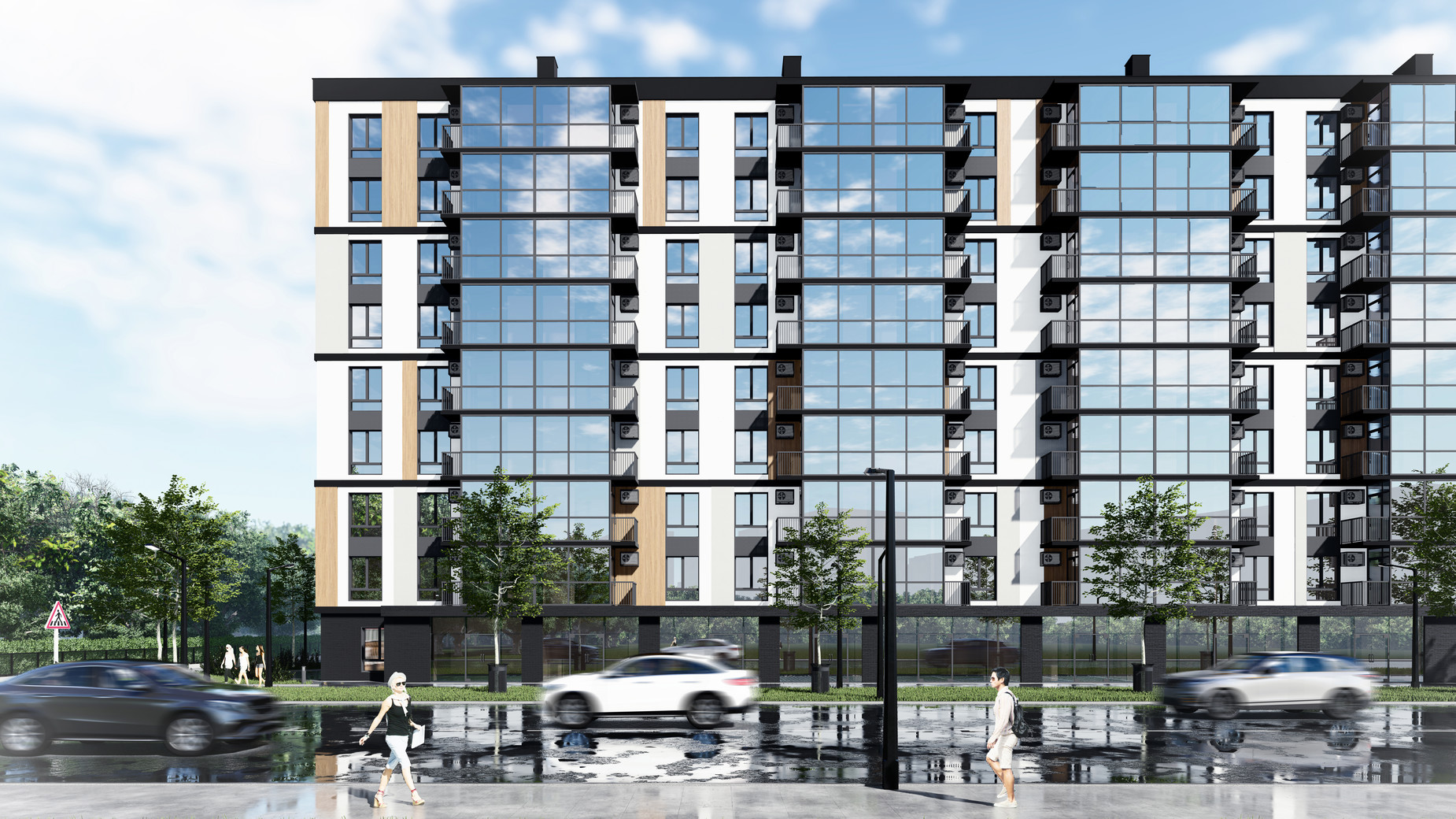 ЖК Atmosfera Life  фото 577416