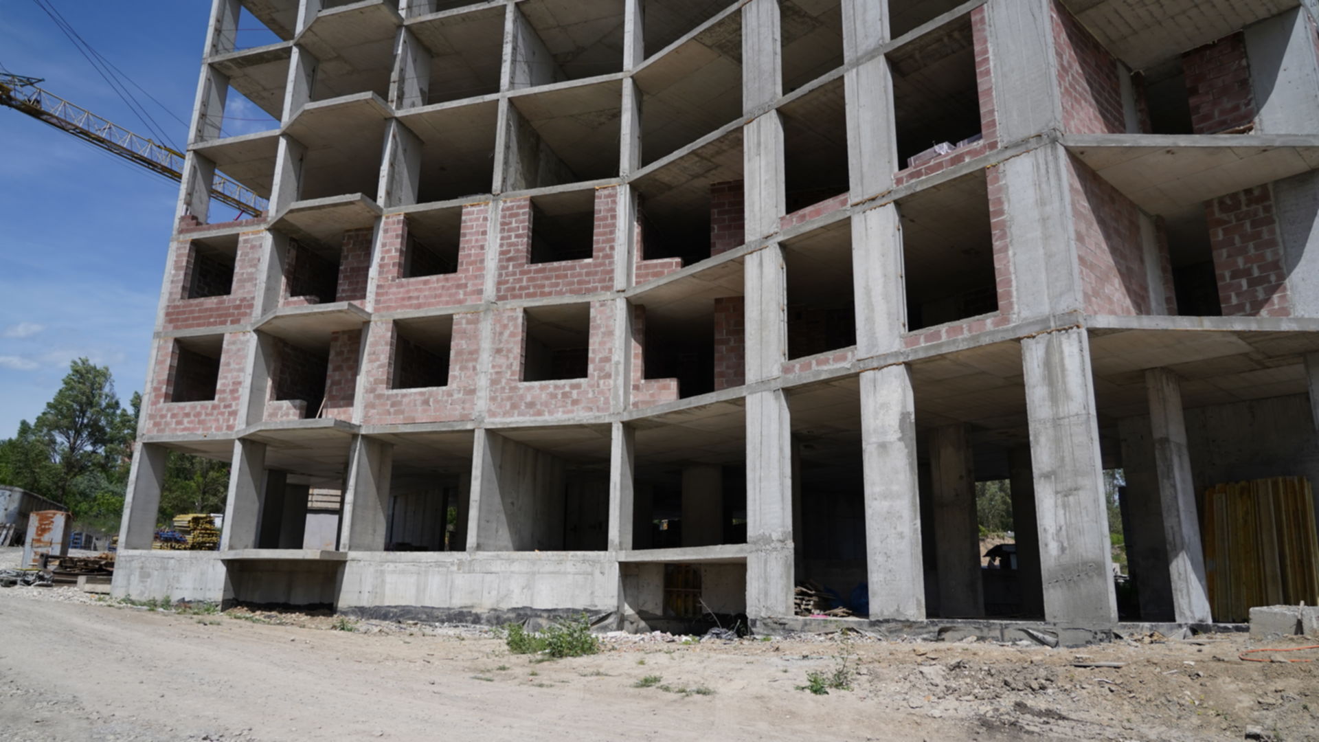 ЖК Варшавский микрорайон, 7 очередь ход строительства фото 577811