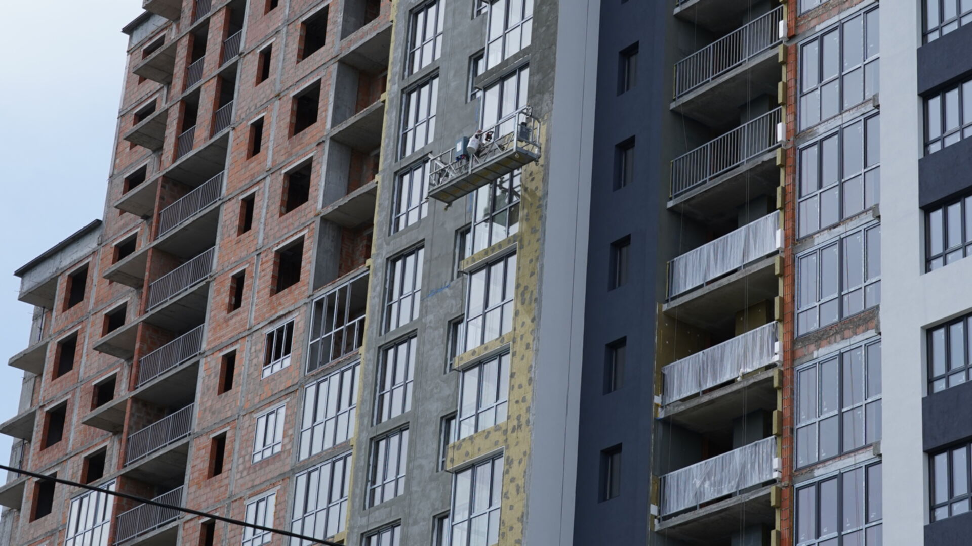 ЖК Atlanta Tower ход строительства фото 577857