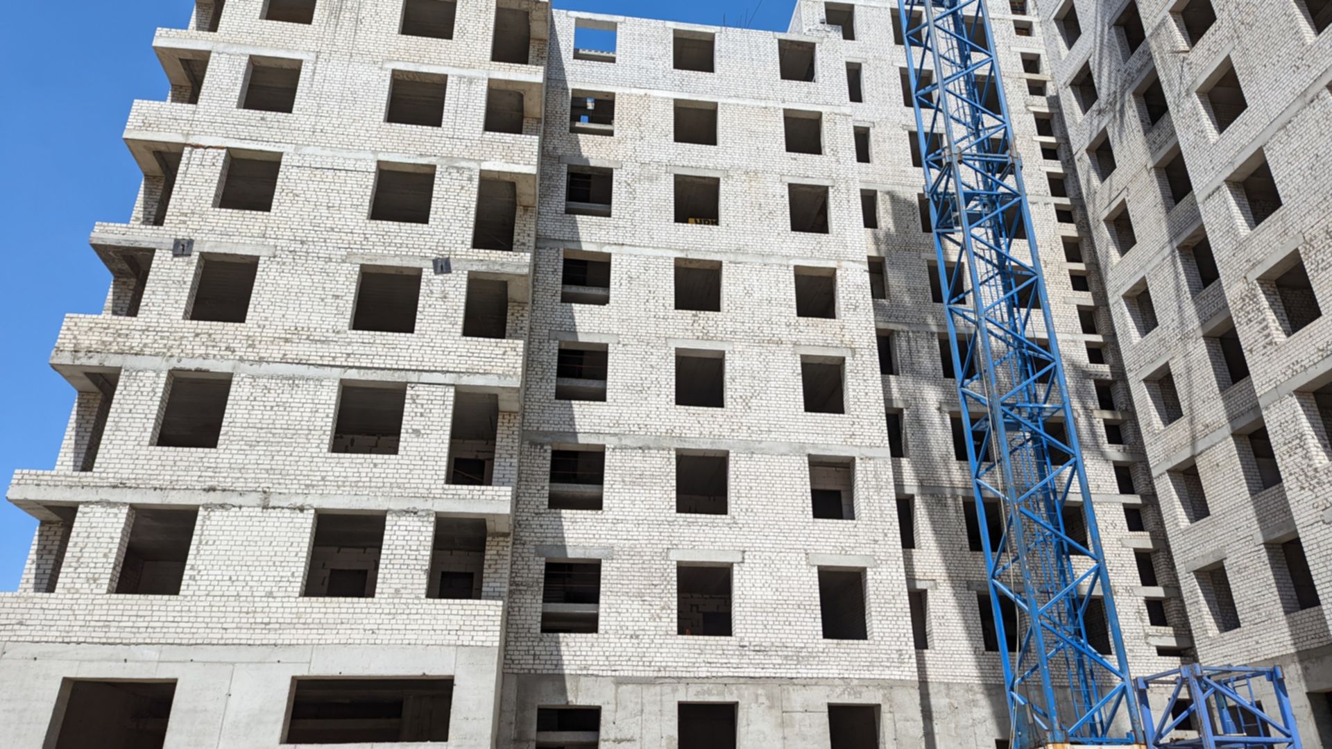 ЖК Osnova ход строительства фото 578046