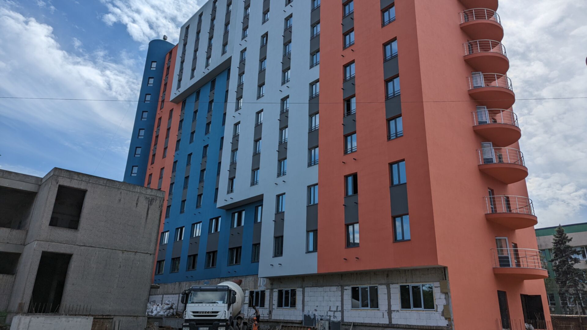 ЖК Smart ход строительства фото 578060