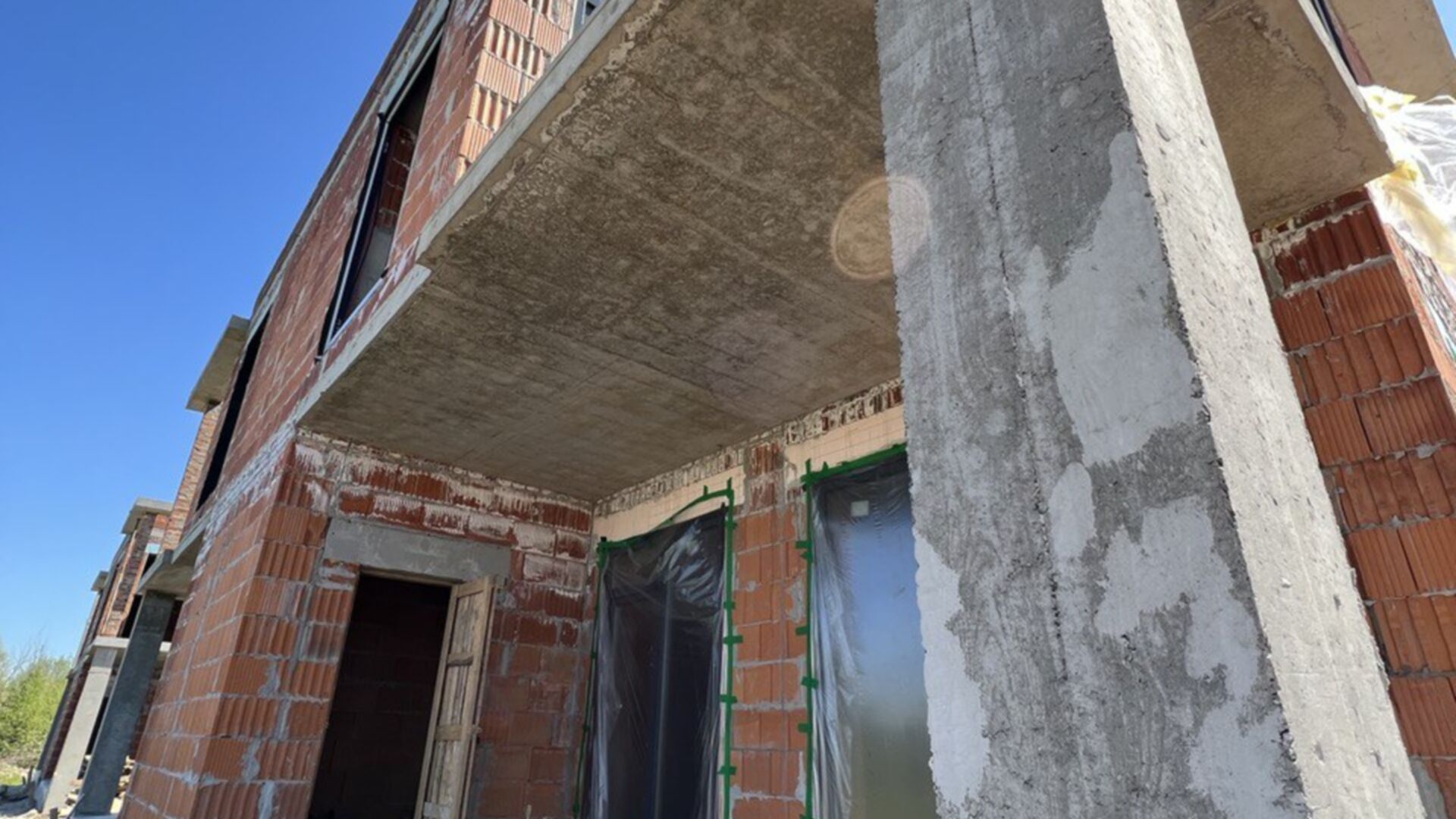 Станом на червень 2023 року КМ Stone Village хід будівництва фото 578072