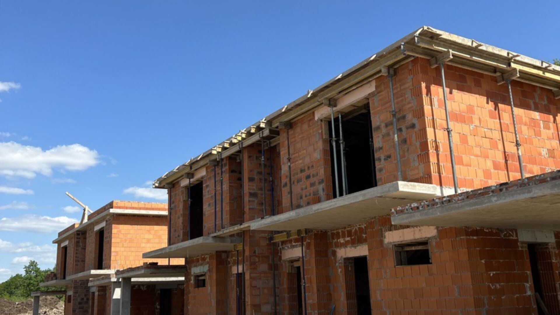 Станом на червень 2023 року КМ Stone Village хід будівництва фото 578075